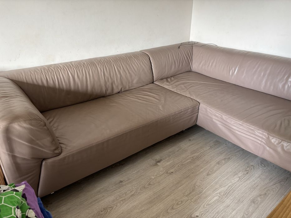 Narożnik/sofa/Rozkładana kanapa