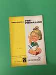 Livro de Exercícios Pré-Primários Anos 60
