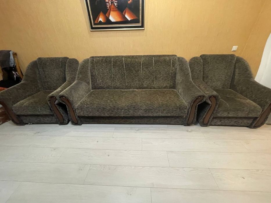 Диван + 2 крісла