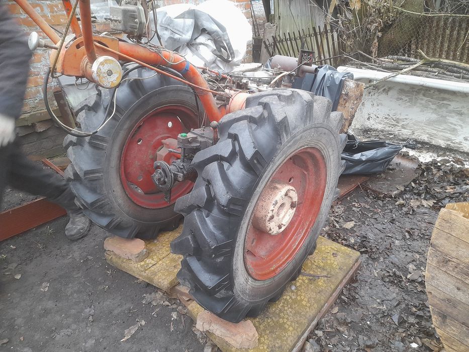 Продам Мотоблок мтз 05