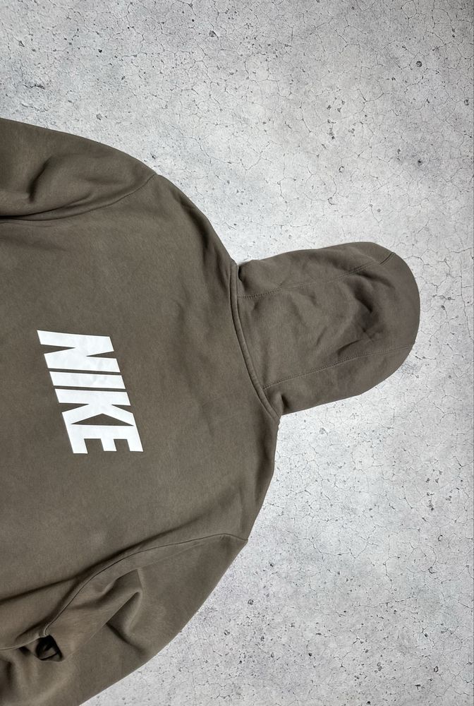Мужская Кофта Худи Nike NSW Tech Fleece С Лампасами Оригинал M-L