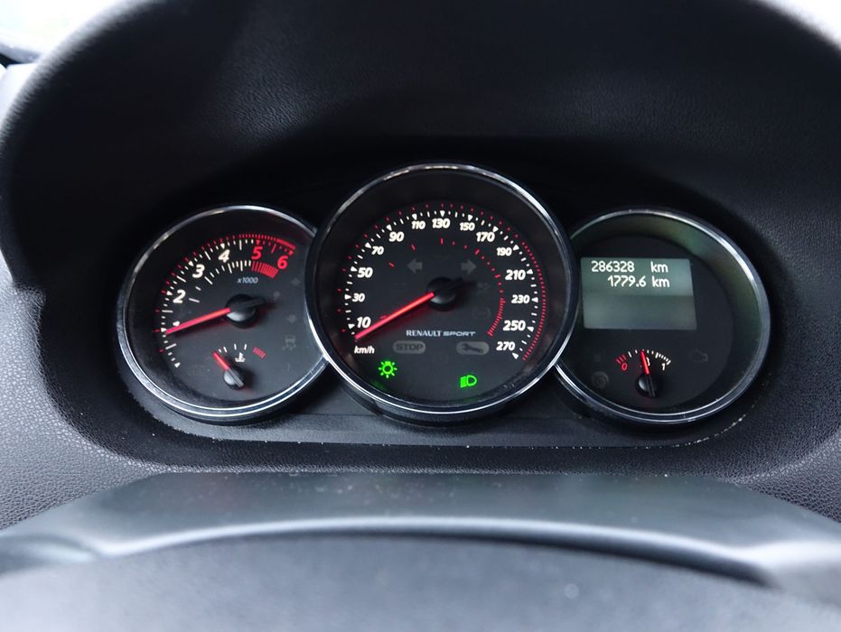 Renault Mégane Sport Tourer 1.5 dCi GT Line