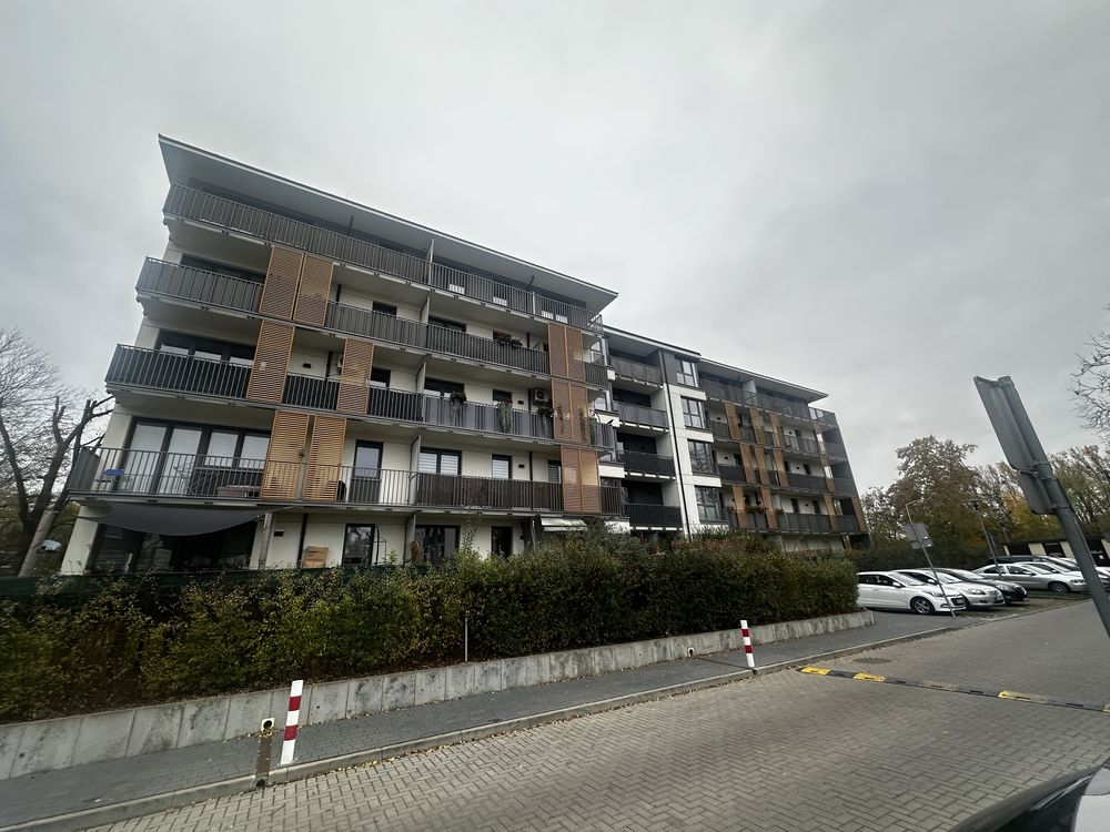 2pokoje 46m2 os.Pszczelin