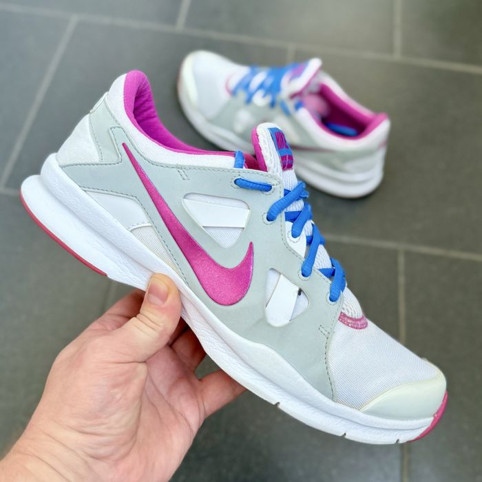 Женские кроссовки Nike Dual Fusion | 40 размер | Белые | Топ комфорт