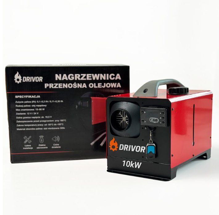 10 кВт АВТОНОМКА ПОТУЖНА та економна |  гарантія 12 міс| від