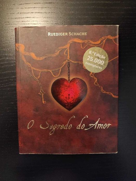 (Env. Incluído) O Segredo do Amor de Ruediger Schache