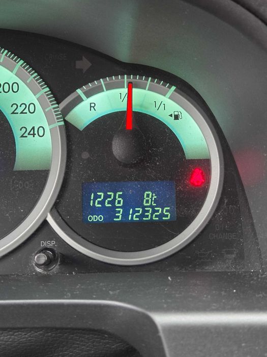 Toyota Corolla Verso 2.2 177km 2006r