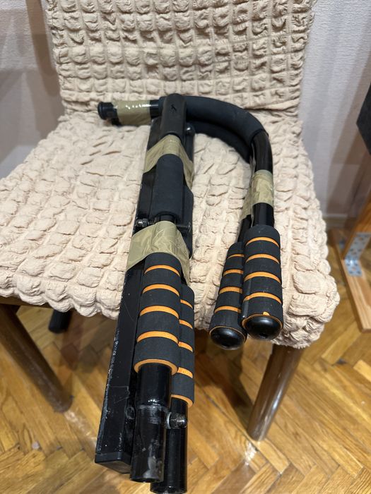 Домашний турник на стену