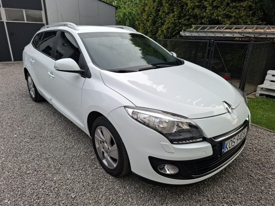 Renault Megane 3 zadbana niskie spalanie