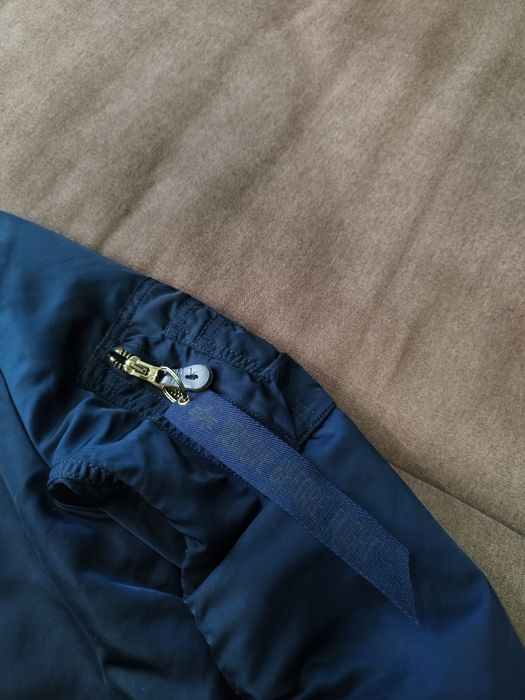 Бомбер куртка Alpha Industries MA-1 cwu45 bomber jacket