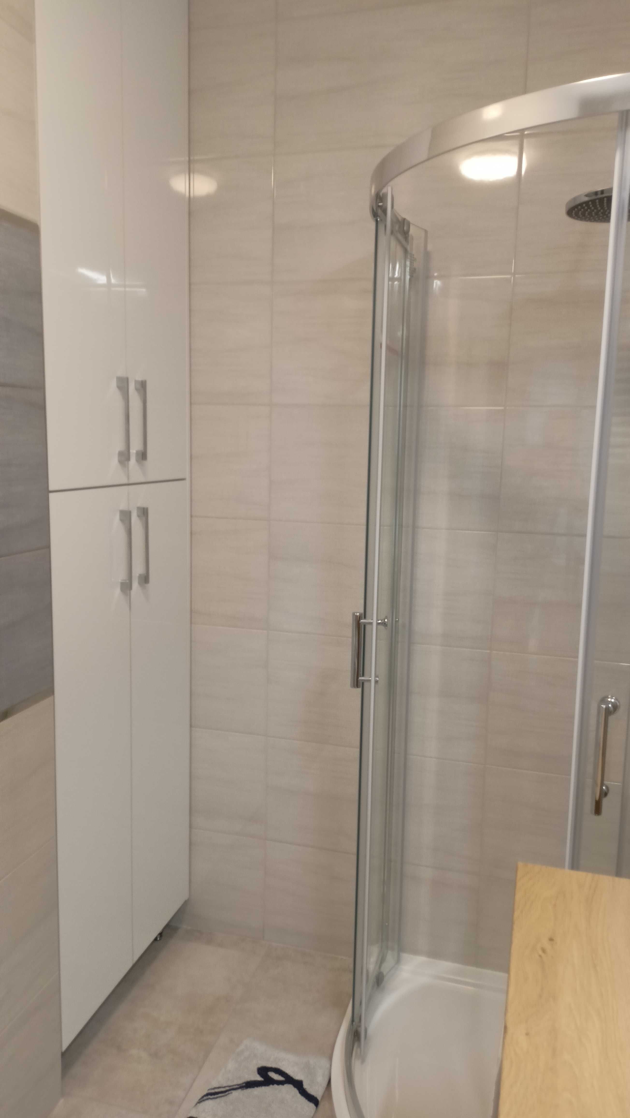 Dwupokojowe mieszkanie (43m2), miejsce w garażu podziemnym