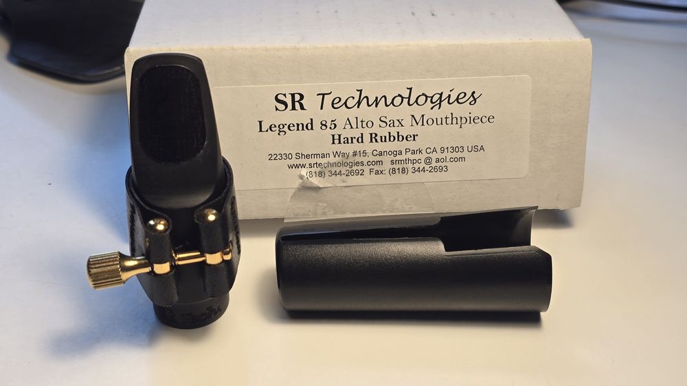Ustnik saksofon altowy SR technologies Legend L85