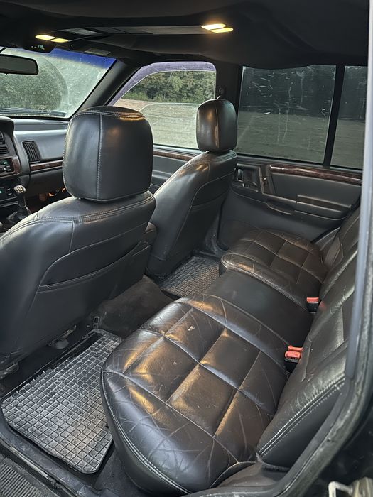 Jeep Grand cherokee ZJ