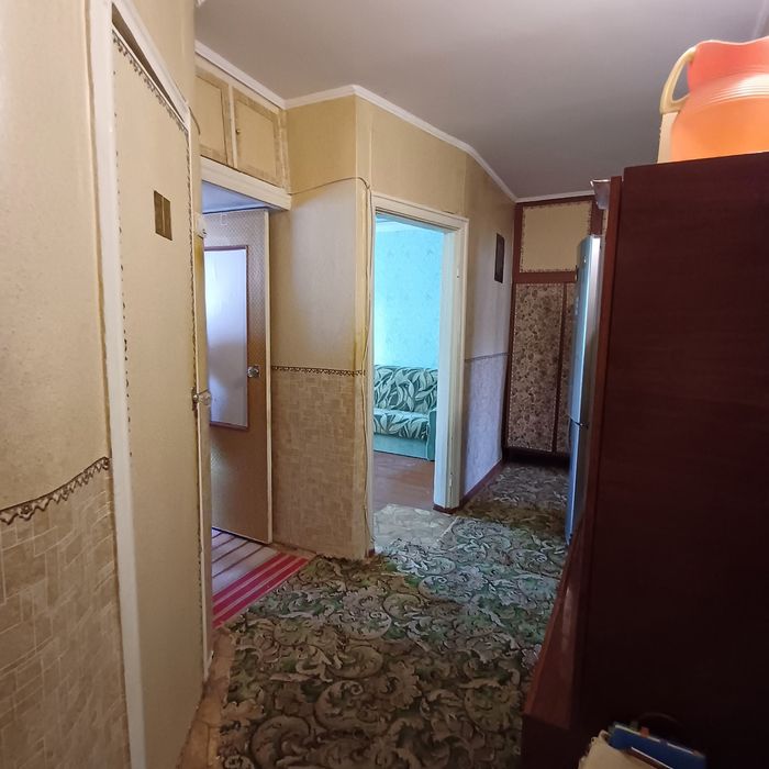 Продаж 2 кімнатної квартири, 1 поверх, вул.Тиха.