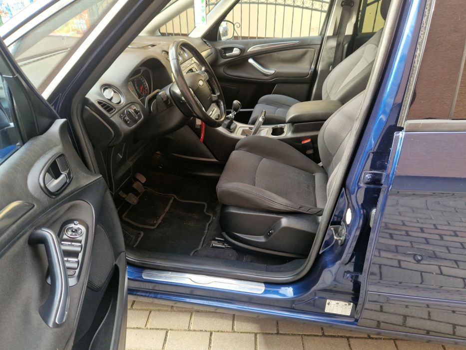 Ford S MAX Zadbany.!! Convers +