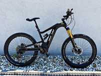 BH ATOM-X LYNX 6 PRO-SE ER949 Rozmiar "M" 500 KM Przebiegu Enduro FOX