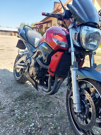 Suzuki gsr 600 K7