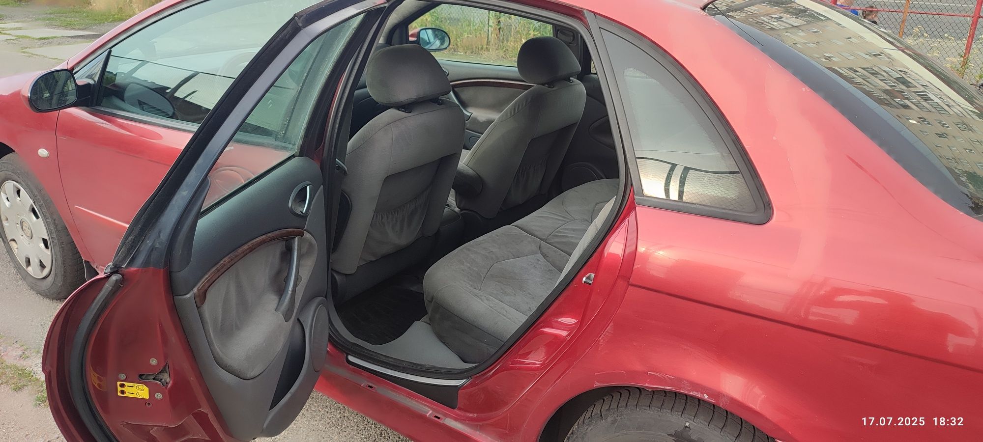 Сітроен Citroen C5 2.0 HDI Bosch