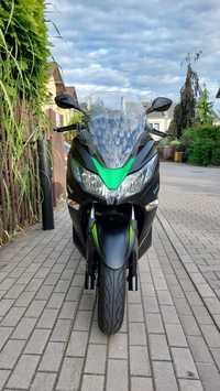 Kawasaki J300 ABS jak nowy maxi skuter