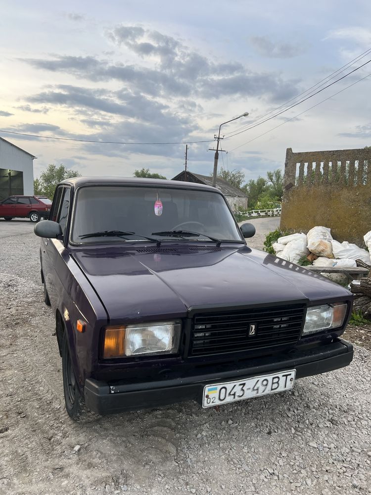 ВАЗ 2107 ( Lada )