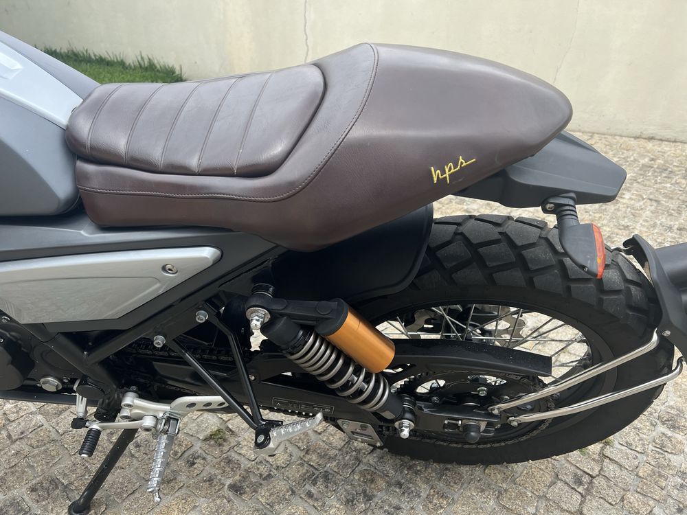 Mota mondial 125cc