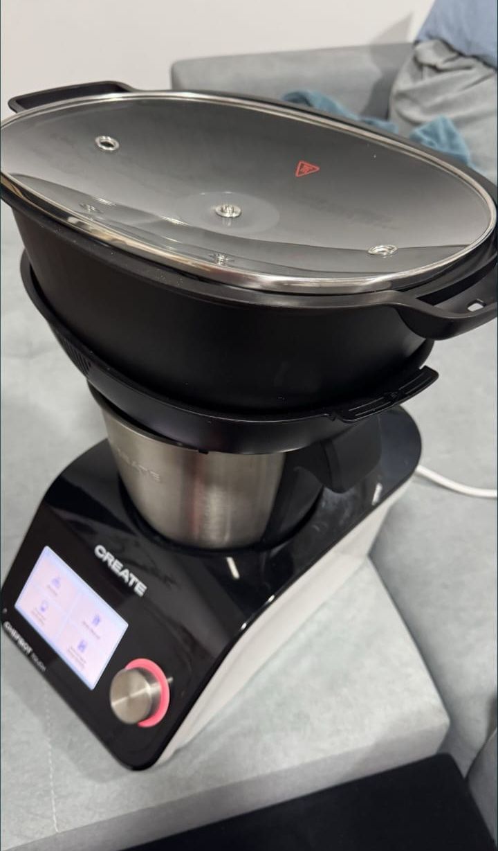 Vendo processador de alimentos (robô) + acessorios