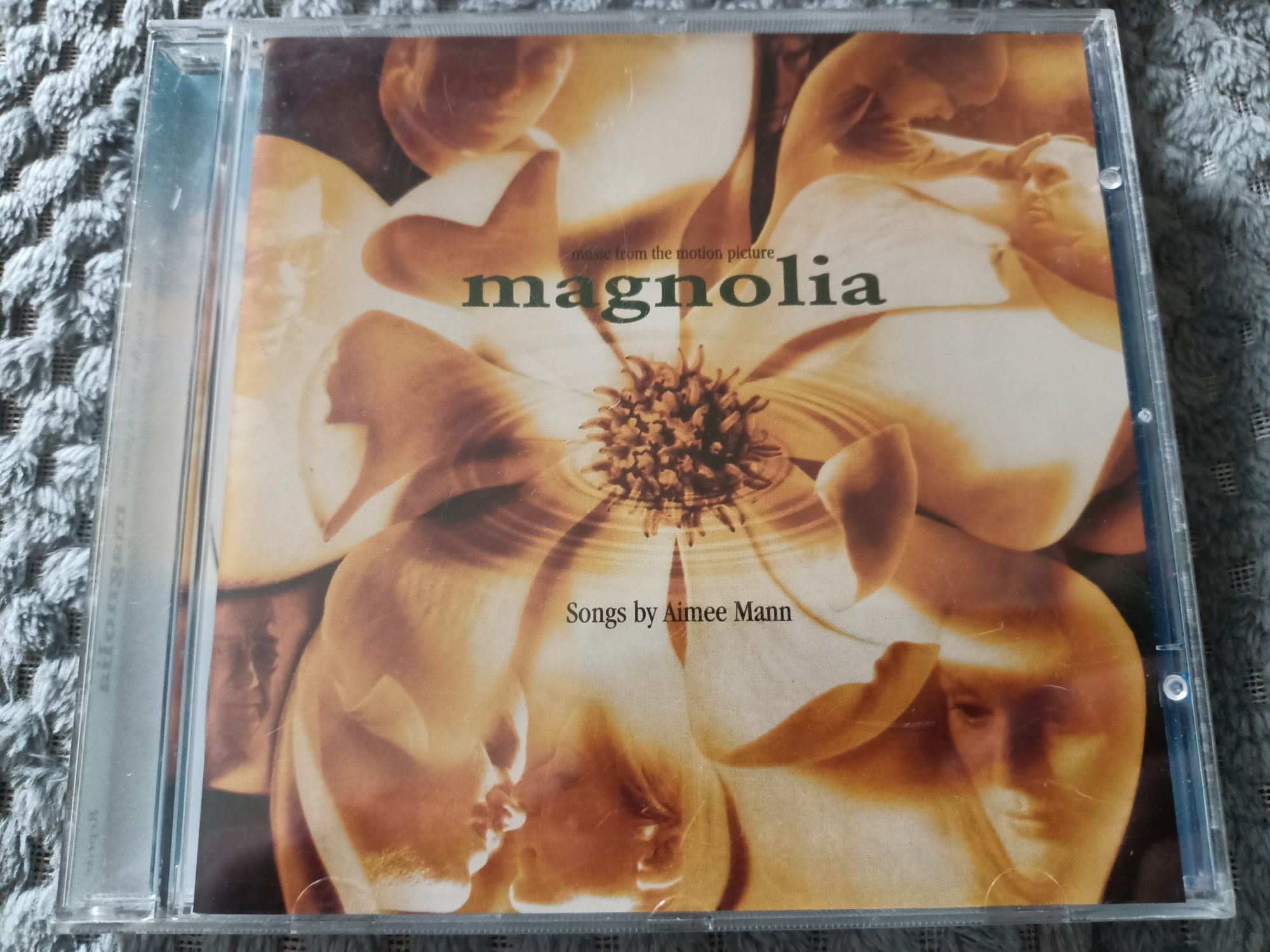 Magnolia (Music From The Motion Picture) (CD, Album)(vg+)