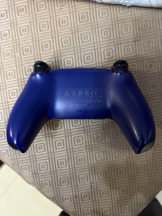 Comando Playstation 5 azul