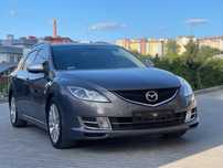Mazda 6 , 2.0 турбодизель , механіка