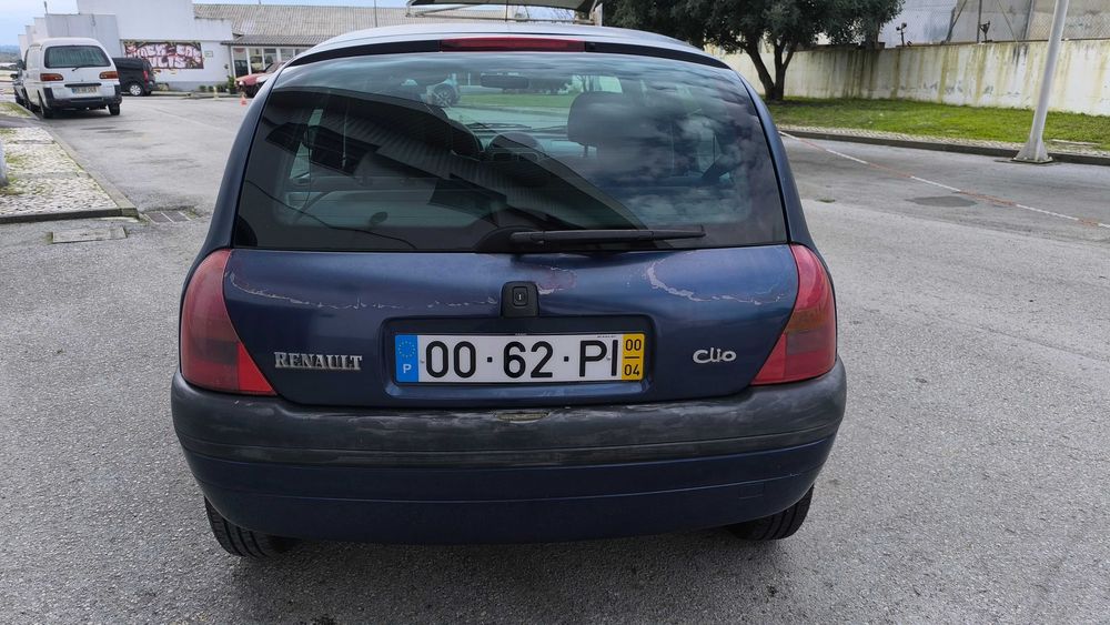 Renault Clio 1.4 16V RXE