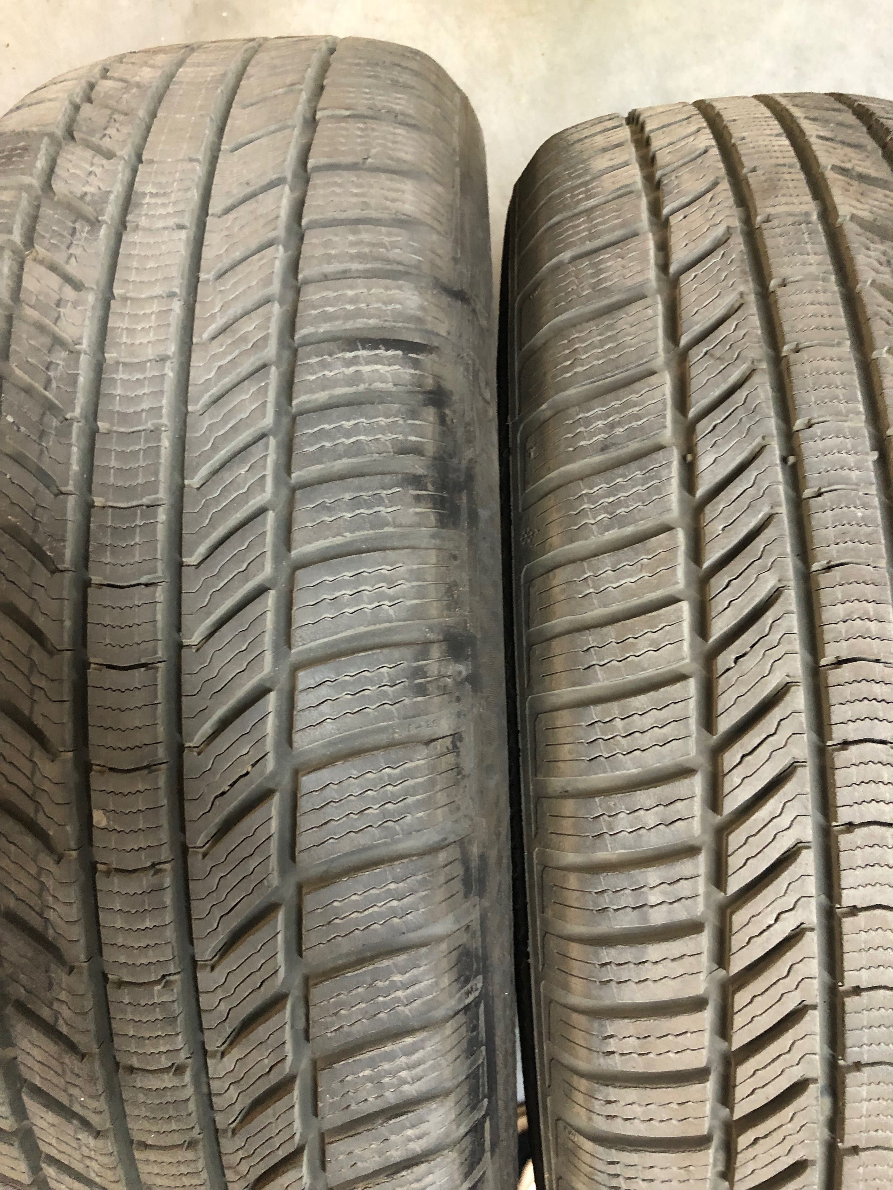 Opona Continental WinterContact  225/55 R19