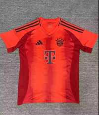 Koszulka piłkarska Bayern Monachium domowa na sezon 2024/25