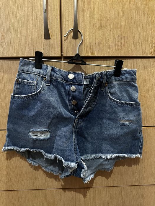 Джинсові шорти XS/S