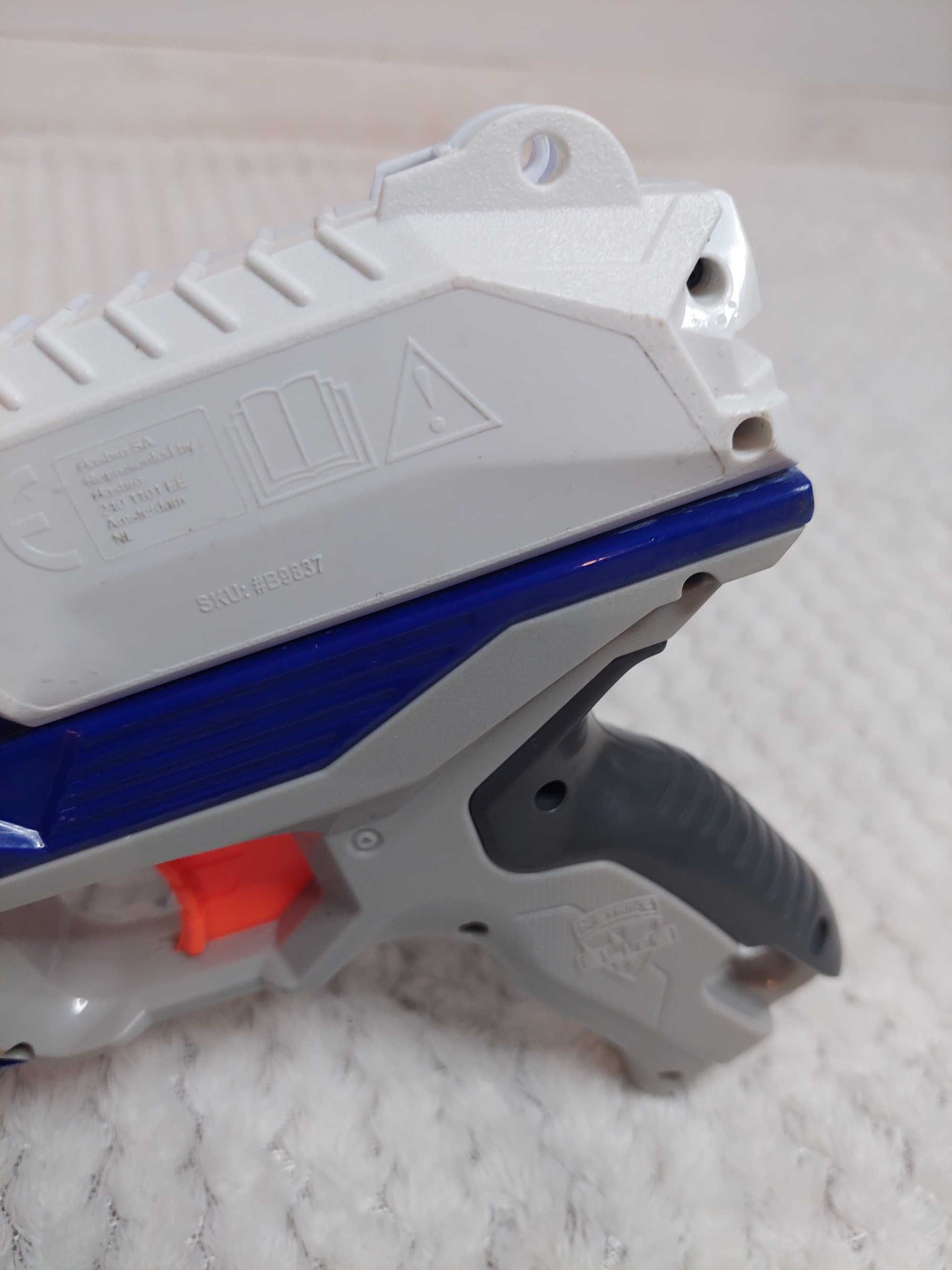 Pistolet wyrzutnia NERF N-Strike Elite Disruptor