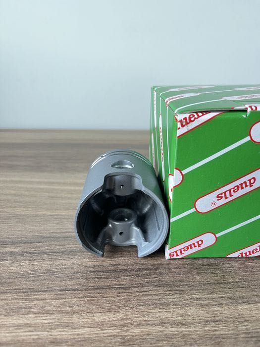 NOWY DUELLS tłok pierścienie sworzeń MZ ES 150 TROPHY 57.00 ANODOWANY