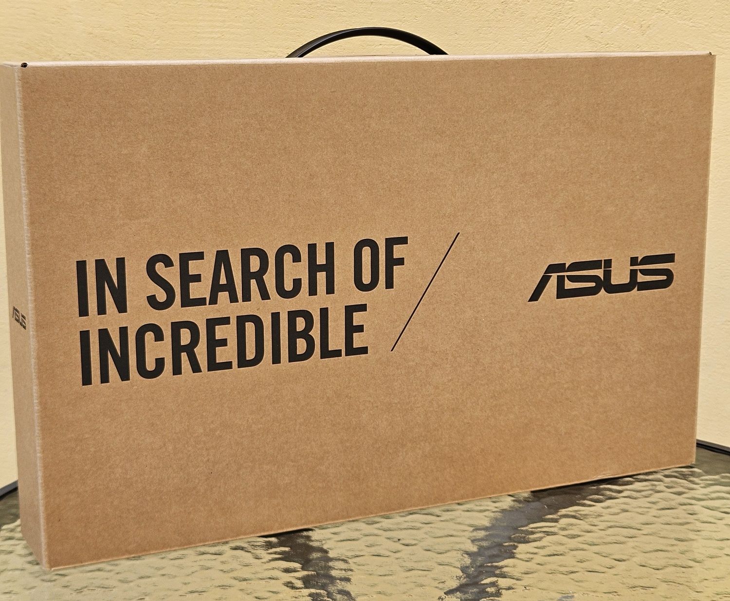 Notebook Asus Vivobook Go 15 E510KA-EJ485WS