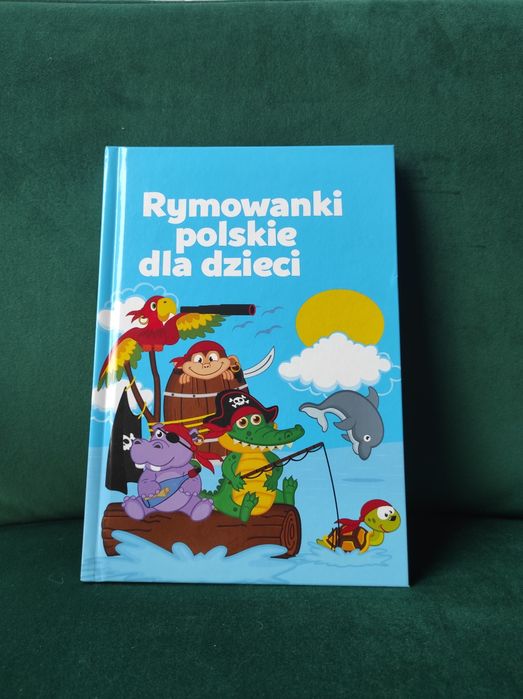 Książka Rymowanki polskie dla dzieci