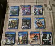 Jogos Playstation 4 Parte 2