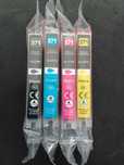 Cartrige Tusze CLI 571 XL Zestaw 4 tuszy kolorowych CANON PIXMA Nowe