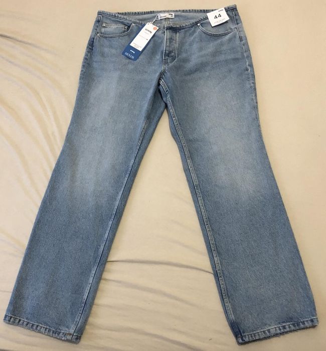 Jeansy damskie Sinsay