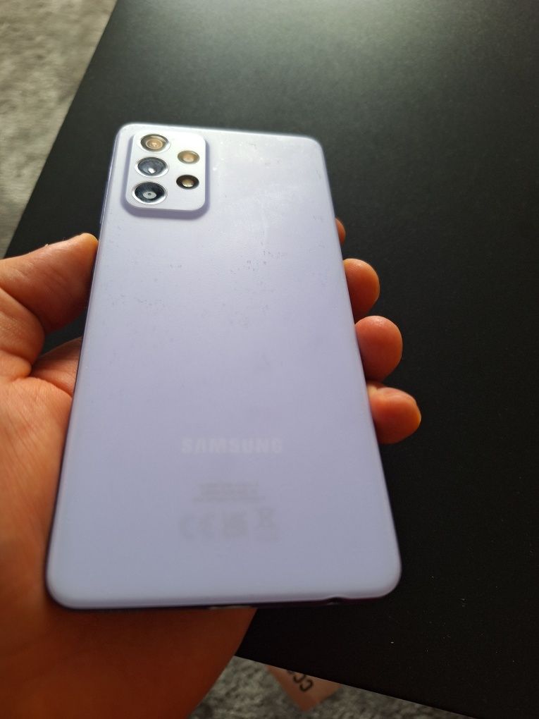 Samsung galaxy A52s 5G filoet