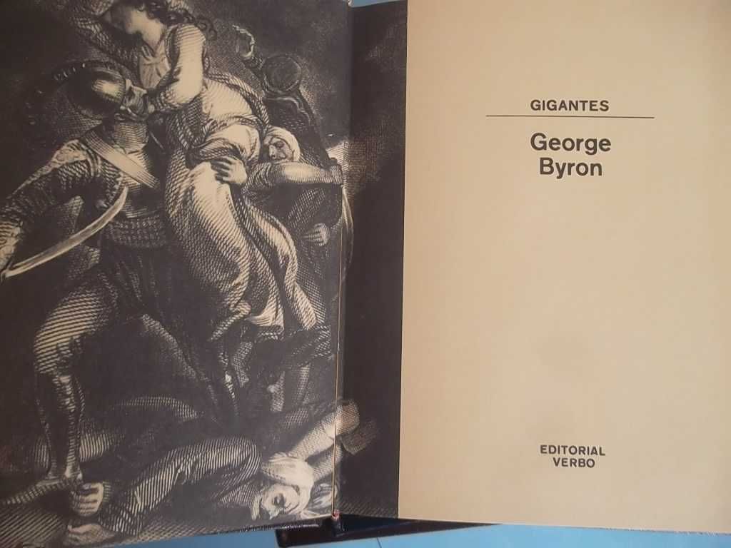 Baudelaire - Edgar Poe - Byron - Bocage - Garrett