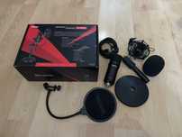 Mikrofon Mozos mkit-900Pro ideał! Pełen zestaw