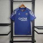 Футболка псж джордан найк D.Doue nike psg футбольна форма неймар реал