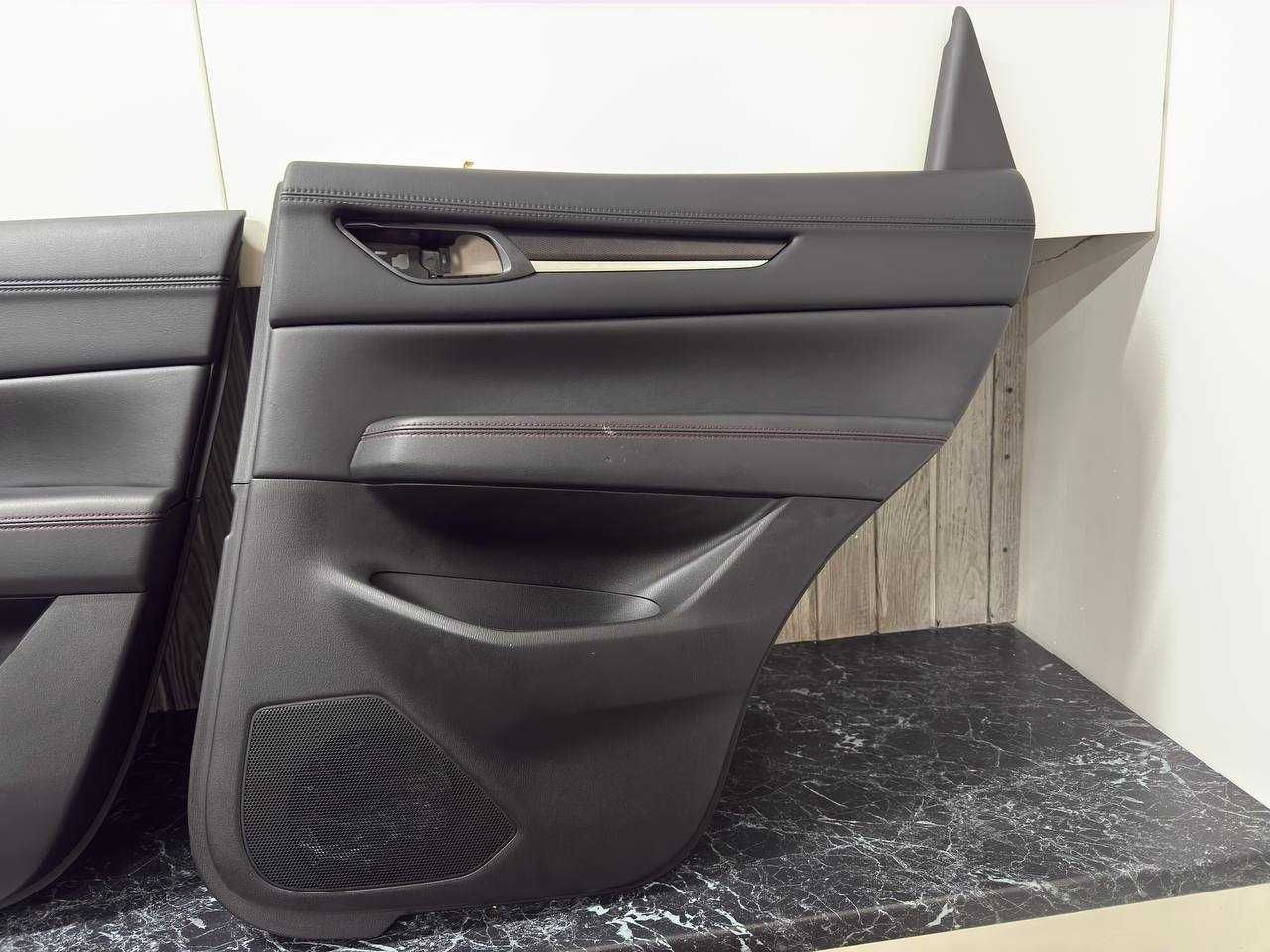 Карты дверей Mazda CX-5 2021
