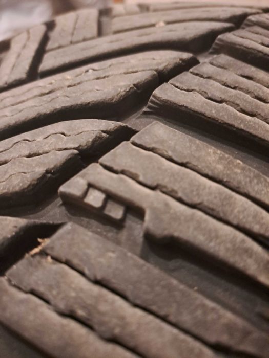 Opony zimowe Michelin Alpin6 55/205 R16 z pazdziernika 2022