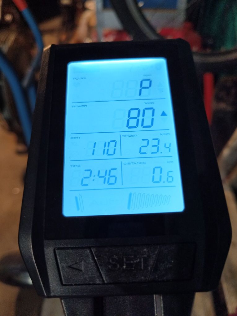 Rower stacjonarny Kettler Racer 9!