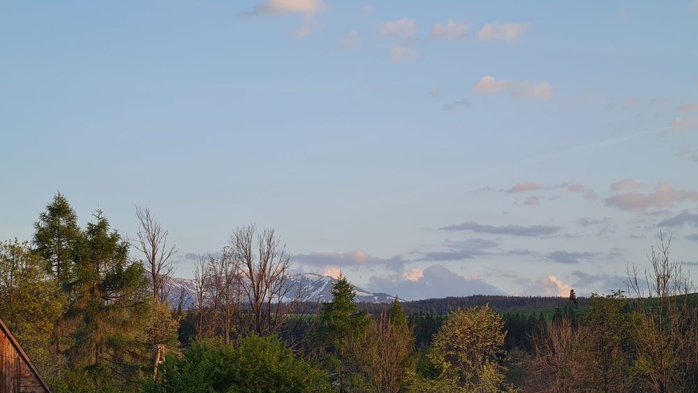 Malowany Domek do wynajęcia w Górach