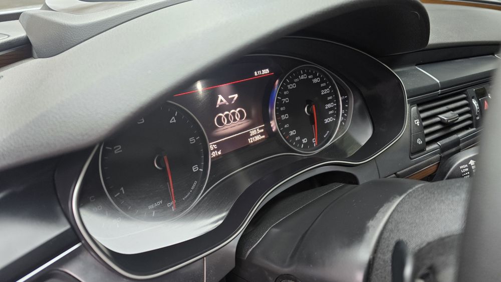 Audi A7 C7 3.0 TDI CRTD