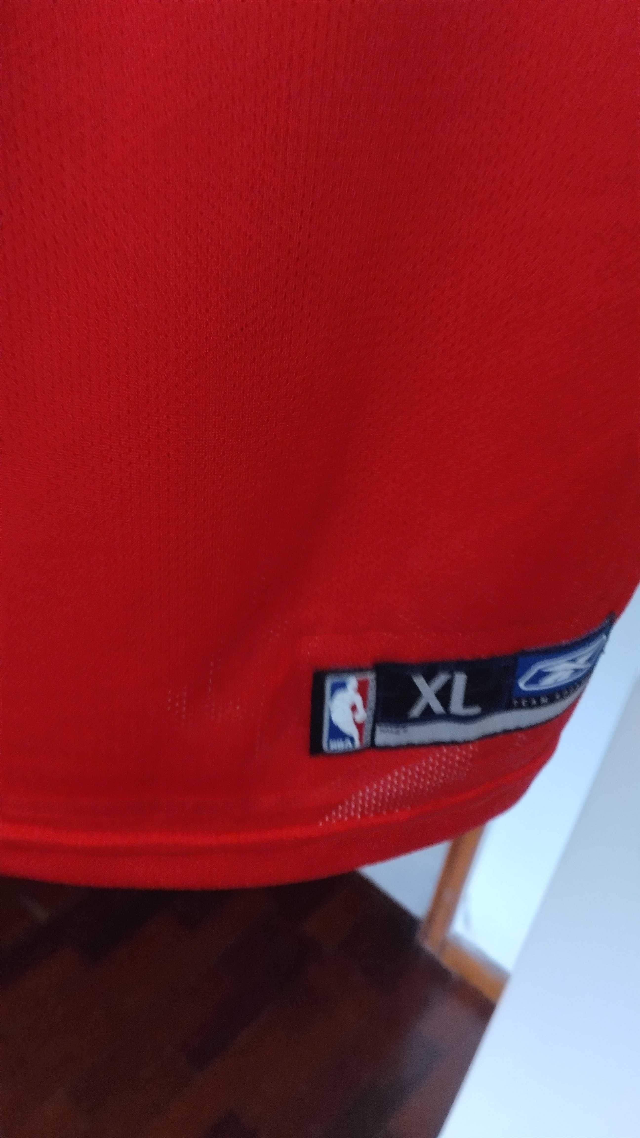 Camisola Houston Rockets McGrady